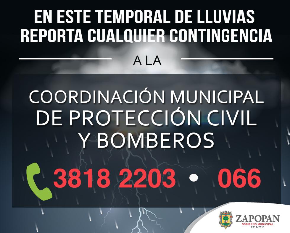 Linea_Zapopan's tweet photo. Protección Civil y Bomberos Zapopan siempre atentos a tu llamado. Guarda y comparte los números. http://t.co/GXuKXehIxh