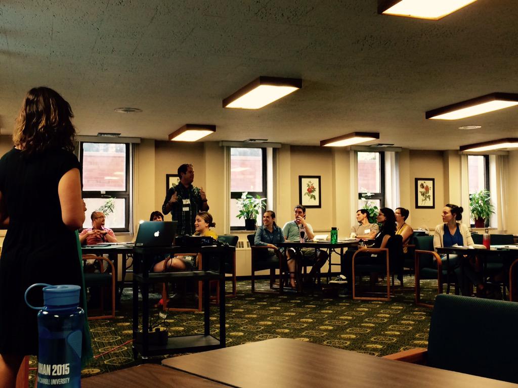 IGsolidarityNET's tweet photo. .@LoyolaMarymount is in the house at #ICS15! Welcome! http://t.co/mR69N0KyFf