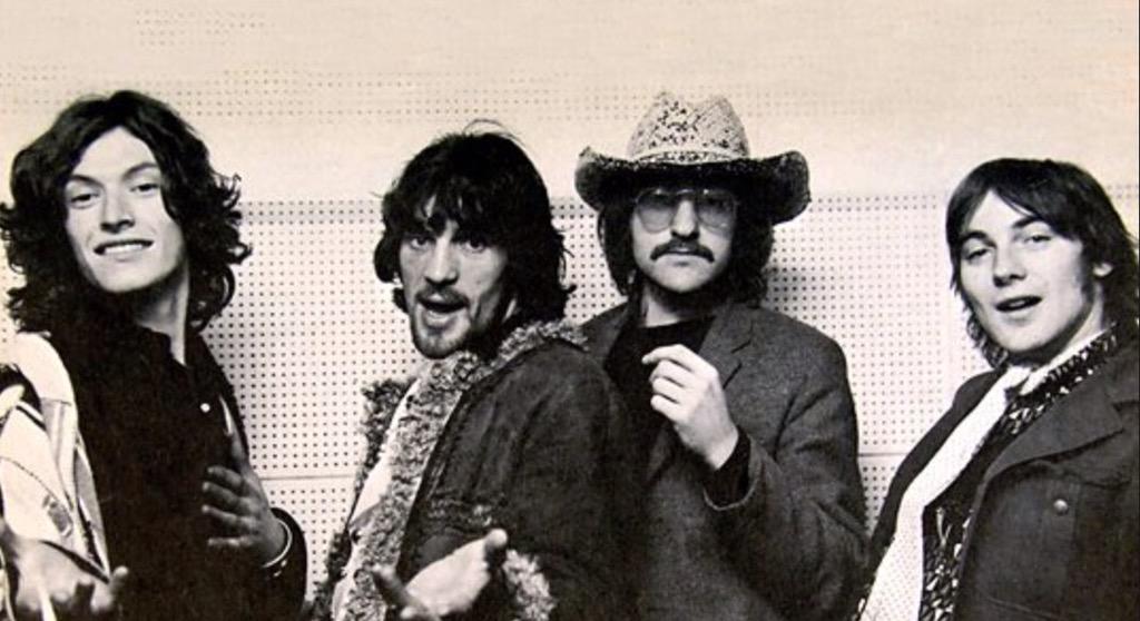 06/24/1944 Happy Birthday, Chris Wood, founding member, flute and
                    saxophone of Traffic ( right ) 