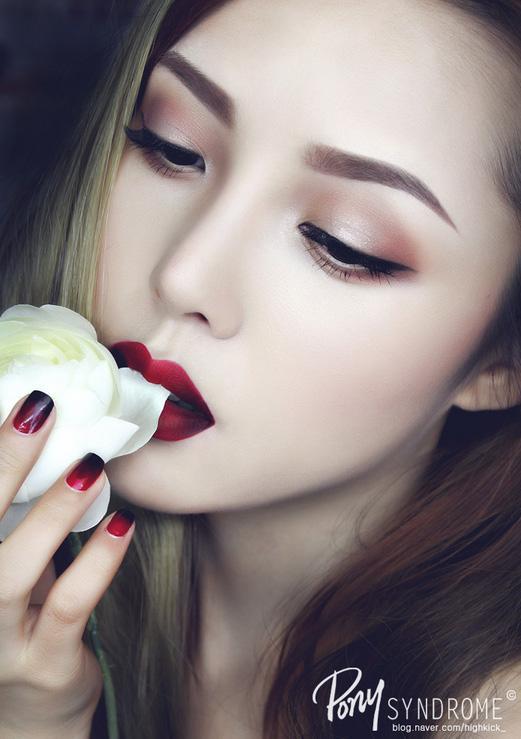 jnyjnnniiii's tweet image. โพนี่เป็นผญ.ที่แต่งหน้าได้สวยเริ่ดมาก ไม่ว่าแบบไหนก็เหมาะกับนางไปหมด #คือสวย #คือเริ่ด #คืออิจ #คือยอม #HowtoPerfect