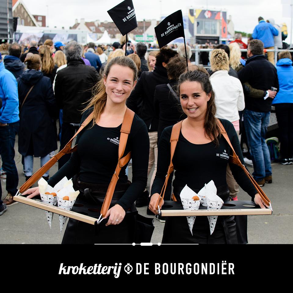 Afgelopen weekend waren we aanwezig op de Volvo Ocean Race! @VOR_denhaag .