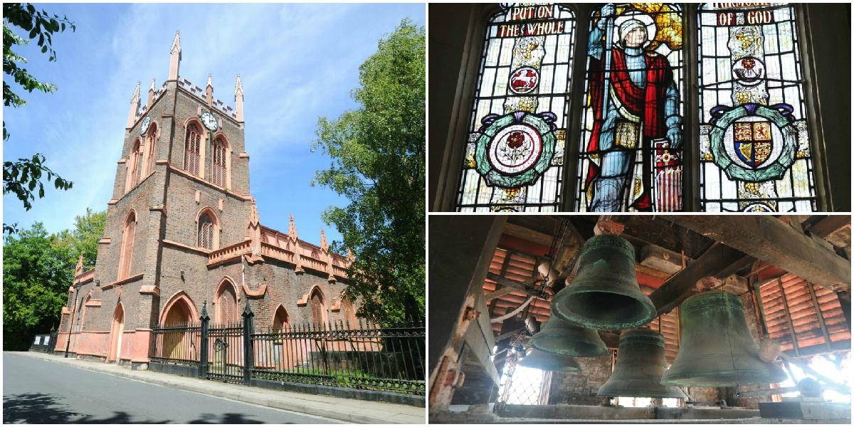 See why this unique Liverpool church is a real hidden gem: bit.ly/1LtXJGB