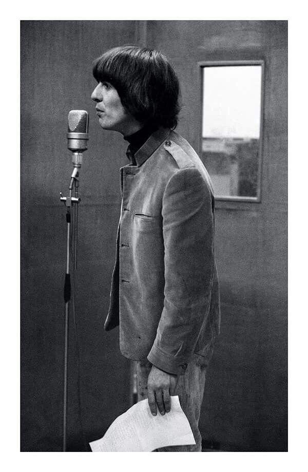 GeorgeHarrison's tweet photo. If I needed someone to love
You're the one that I'd be thinking of
If I needed someone
#lyric http://t.co/L7rhRkzaJ0