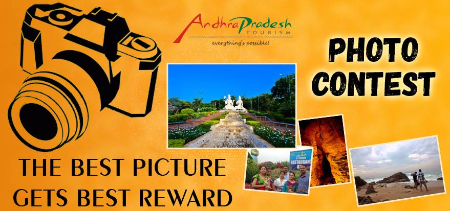 KalyaniMuktevi's tweet photo. #clickAP capture the beauty of Tourist destinations in #Andhra n win #cashawards.visit http://t.co/lndz9sAFNh http://t.co/h7HCIarveH
