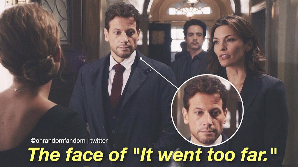 OhRandomFandom's tweet photo. Cass: Cassandra Mueller. I'm an attorney. 
Jo: Does Paul here... need a lawyer? *sass*

EXCUSE YOU?! 😤 #SaveForever http://t.co/Jfbpp0CCAO