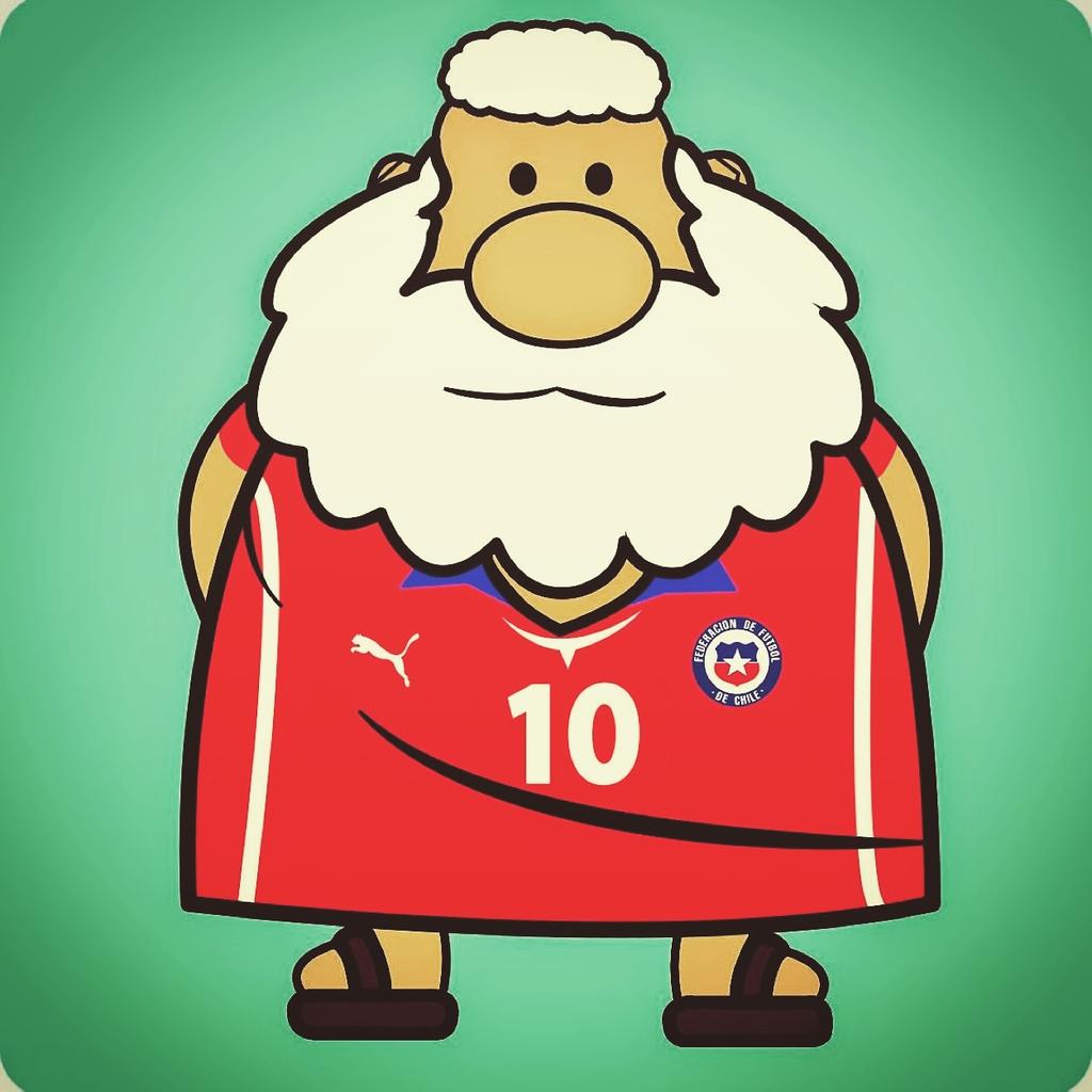 elterribledios's tweet photo. Que sea lo que Dios quiera...y como soy Dios, quiero que GANE CHILE!!! #VamosChile http://t.co/We6AQEJC2Q