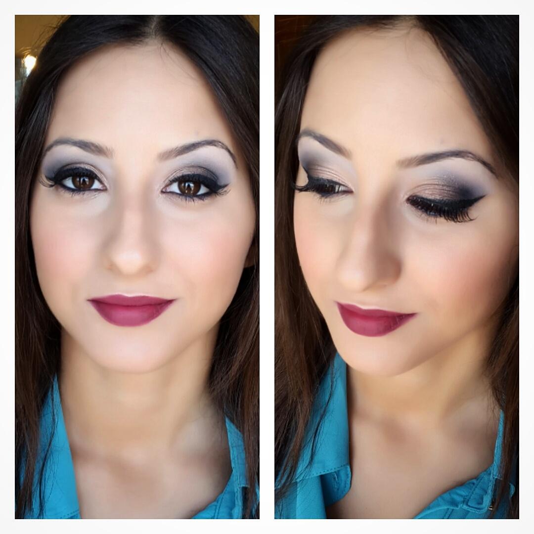 MeriMakeup's tweet image. MAKE UP 2 💄