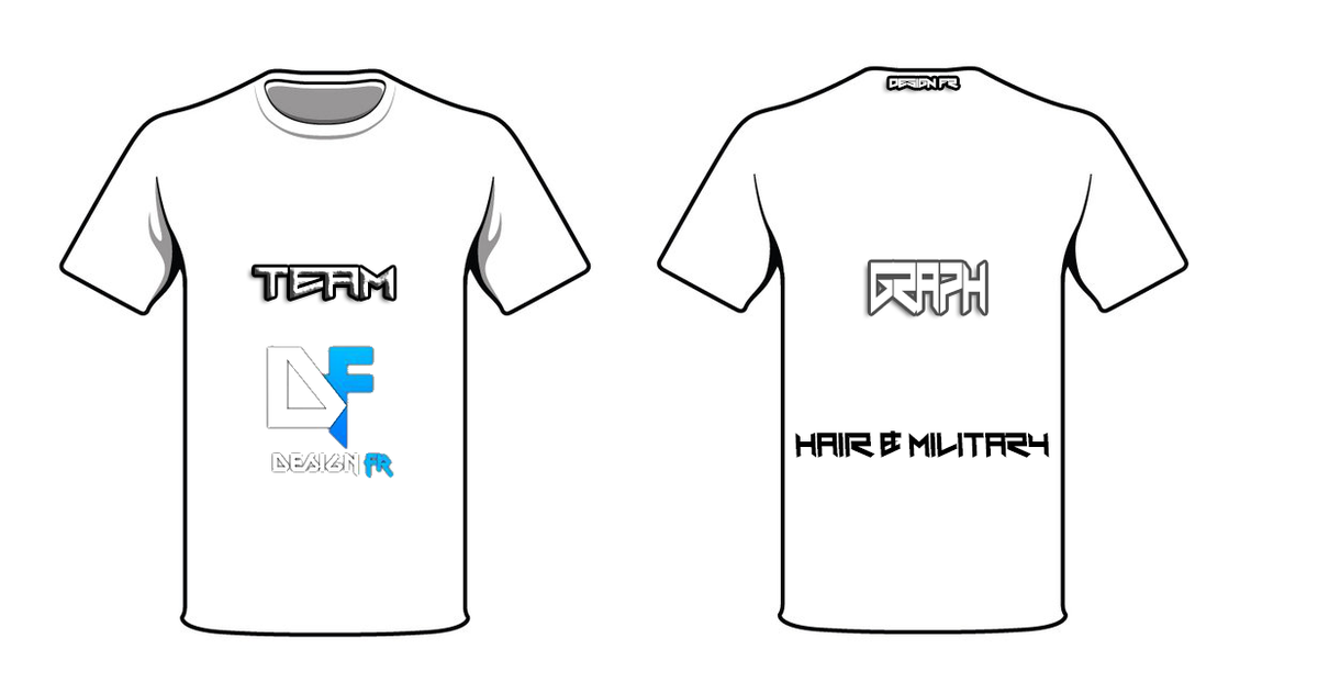 DesignFR_Offi's tweet image. T-Shirts créer par moi même @HairDesignTV ..

Prix des T-Shirts : 3 €uro