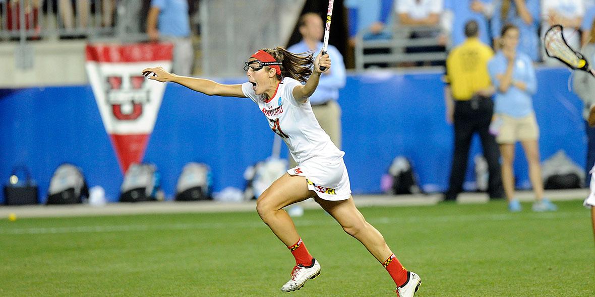 Best Female College Athlete? You'd better believe it. Cast your vote for Taylor Cummings to win an ESPY!