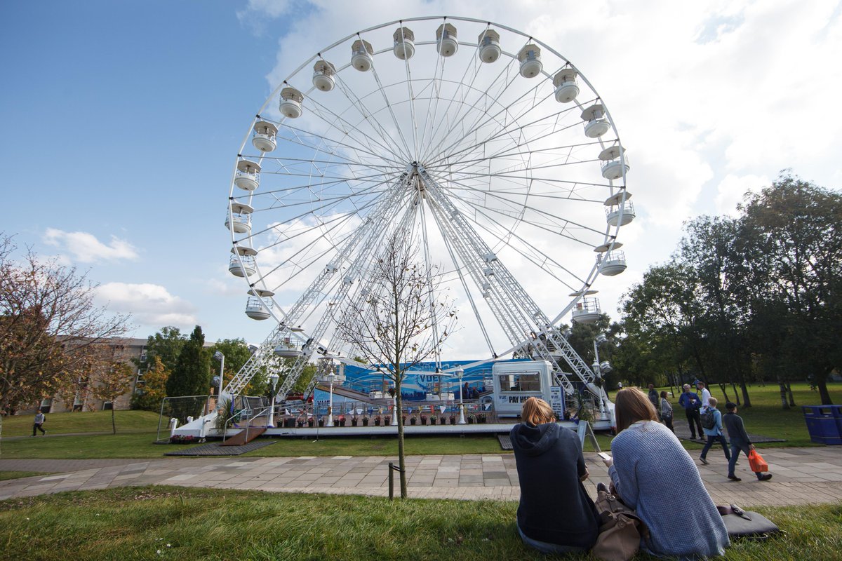 UniKent50's tweet photo. Planning to @EnjoyCanterbury this summer? Check out its newest attraction @UniKent! http://t.co/WR4fODXuiY http://t.co/ix0B1uyH4P