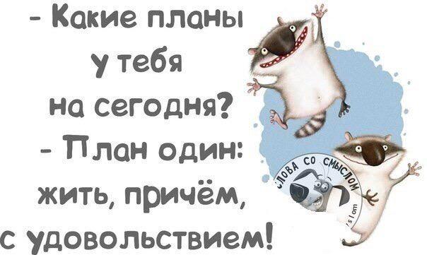 Днем, какие планы картинки со словами