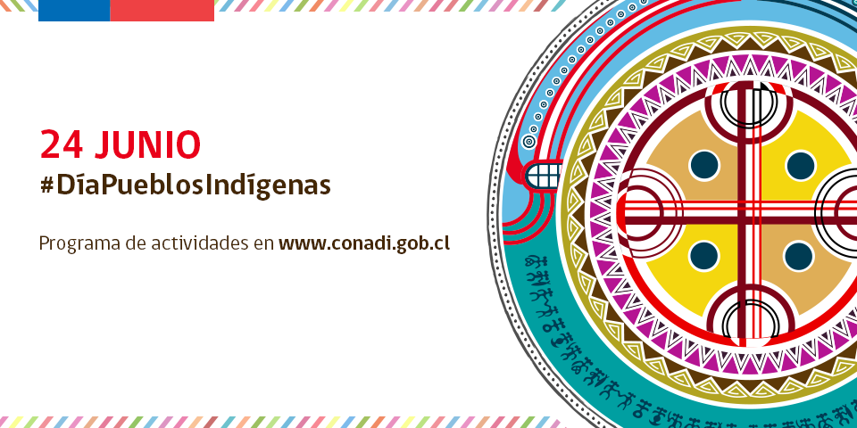 CONADI_Gob's tweet photo. Hoy Conadi saluda a los pueblos Aymara, Atacameña, Colla, Quechua, Rapa-Nui, Mapuche, Yámana, Kawashkar y Diaguita. http://t.co/jqMUHNCU1z