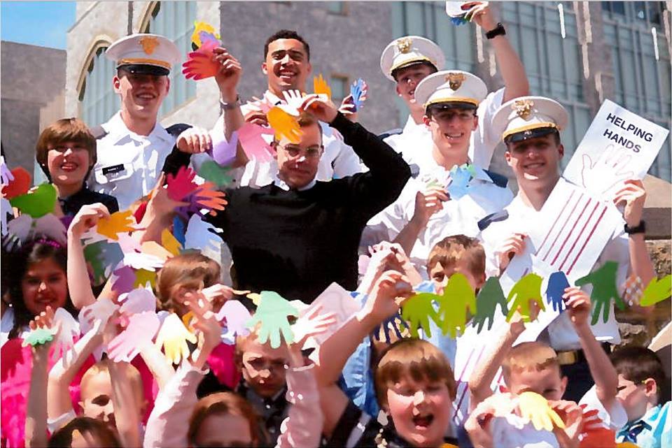 friendLDS's tweet photo. The West Point Branch in NY collected more than 1,000 hands of service! We've received 10k+ hands so far—keep it up! http://t.co/2nwjuoDAOz