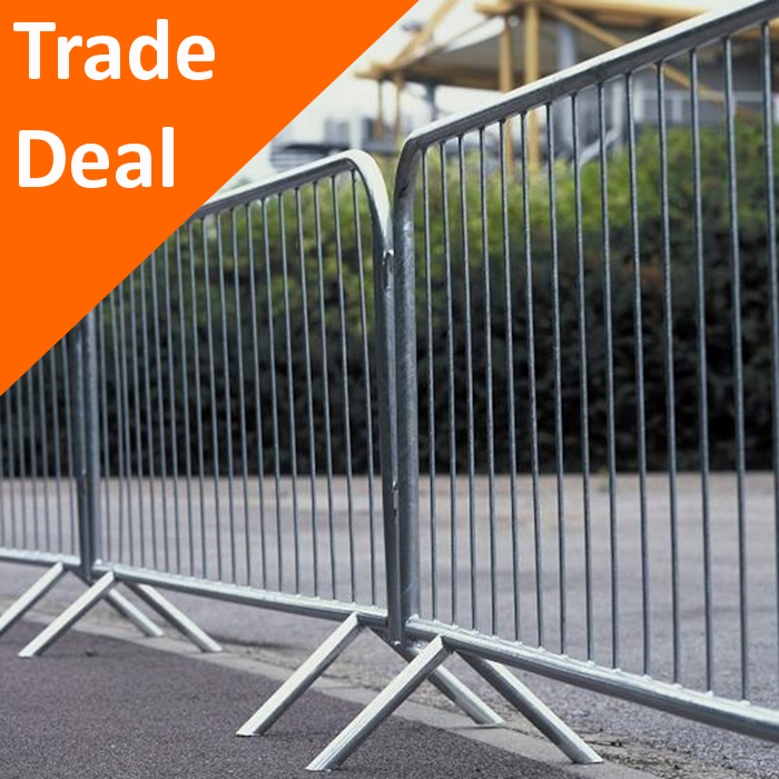 MammothHire's tweet photo. We have a deal on crowd control barriers for hire this week! #discount #offer #events http://t.co/Bk8OgfeJk6 http://t.co/AnbZMlbmy1