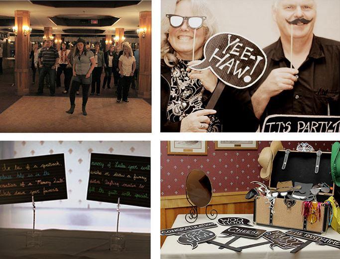 Planning a party or social affair? Allow us to create a truly unique and... (more:shoplocal.ly/42G7B)