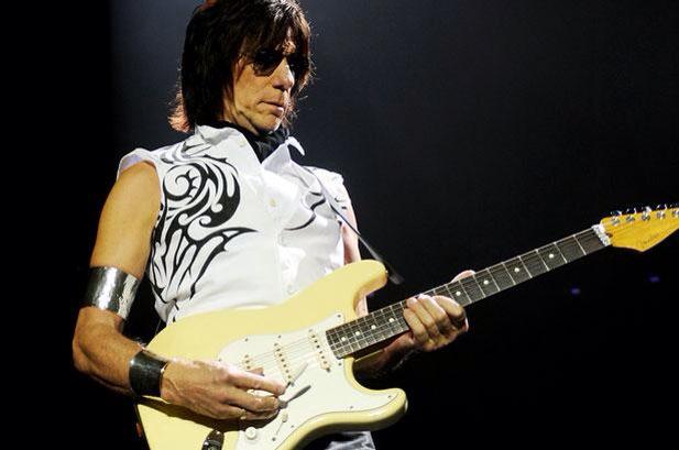 Happy Birthday to Jeff Beck, turning 71 today! Incredible musician and one of favorite guitarists. 