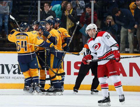 Nashville Predators tweet media