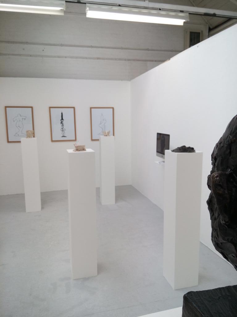 DegreeShow15's tweet photo. #kennington #city&amp;guildsartschool #degreeshow http://t.co/ocFrL7VhHw