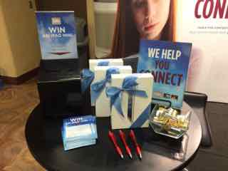 FAITH_Catholic's tweet photo. We're giving away 3 iPad minis at #CMC15! Visit the FAITH Catholic booth and register to win! #FAITHatCMC http://t.co/gBPLifAb49