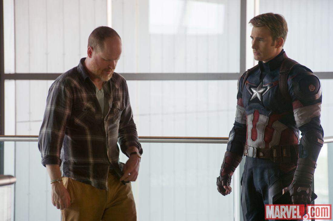 Avengers tweet picture
