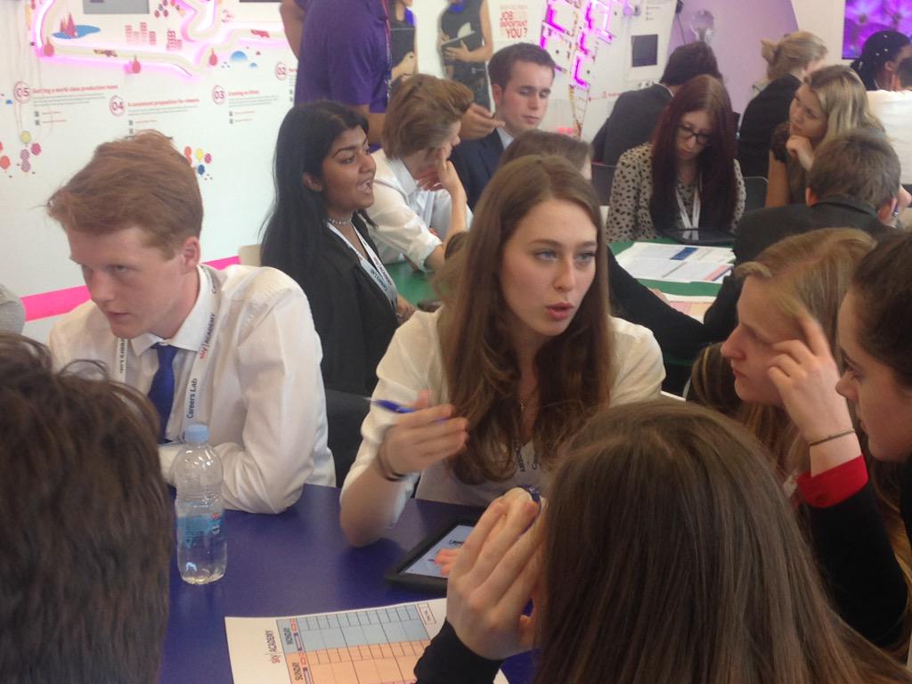 ArdinglyCareers's tweet photo. @SkyAcademy @SkySportsDavid Thank you so much for a brilliant Careers Lab day! from Ardingly College http://t.co/I7M0dcZb6b