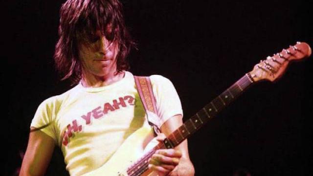 Happy Birthday, Jeff Beck 