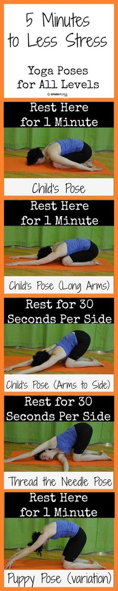 O2plan's tweet image. 5 minutes to less stress