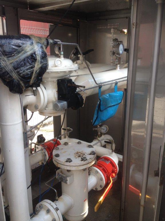 Kesintisiz hizmet verebilmek için istasyonlarımızın periyodik bakımları bölgemizde devam etmektedir.