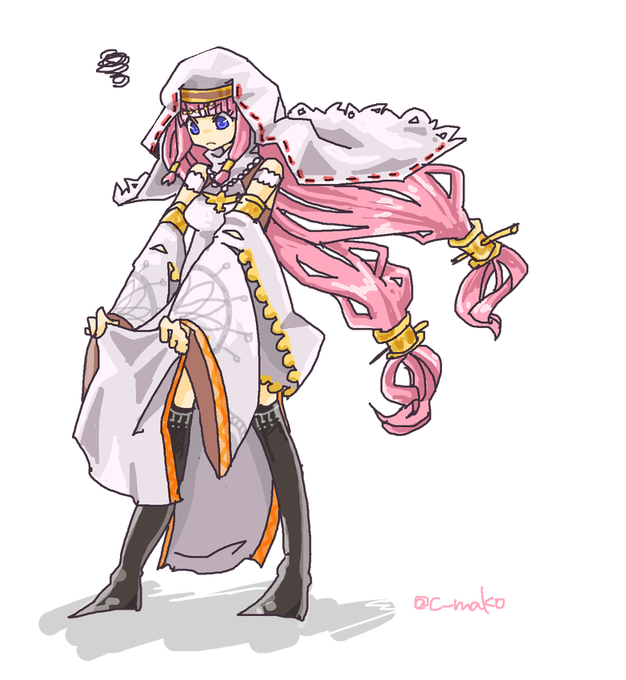 チェンクロのtwitterイラスト検索結果 古い順