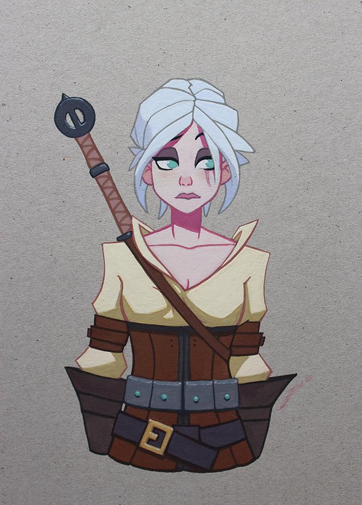 The Witcher on Twitter: The Witcher on Twitter:
