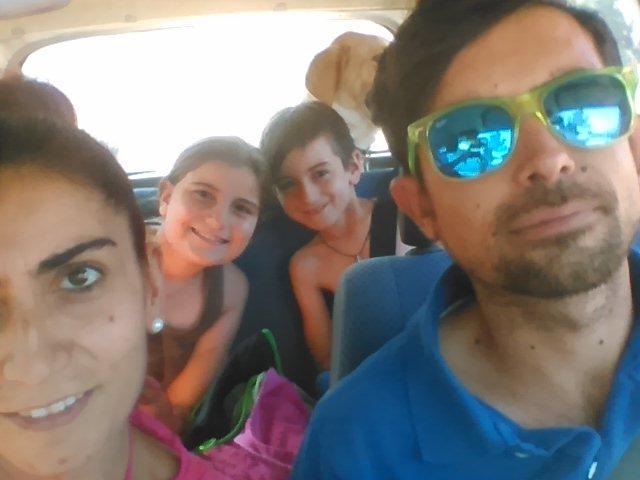 Día de playa y relax#