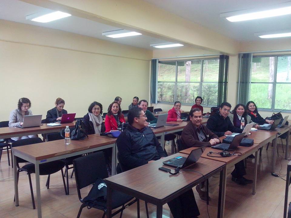 ImeVillanueva's tweet photo. #CursoTIcs http://t.co/343rsczZjE