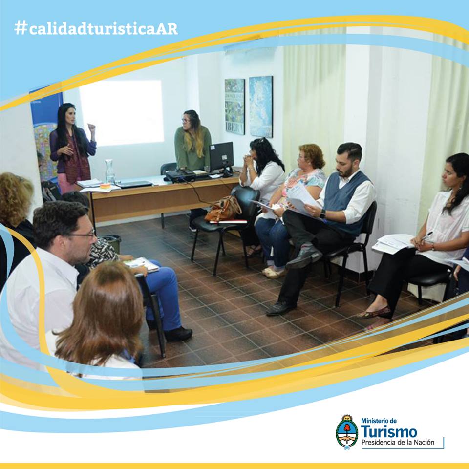InnovacionTurAr's tweet image. | Sensibilización y Autodiagnóstico | #DirectricesMunicipios junto a #Profode #DestinosEmergentes #calidadturisticaAR