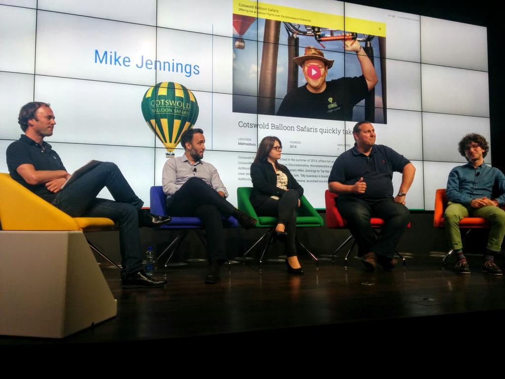 ManueRoss's tweet photo. Panel discussion on #DigitalSingleMarket in Europe with inspiring SMB #GoogleGrowthEngine #GoogleAmbassadors http://t.co/3BXTDwfAaw