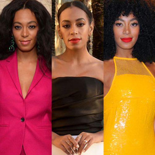 Happy Birthday, Solange Knowles! See the Star\s Chicest Looks Ever  