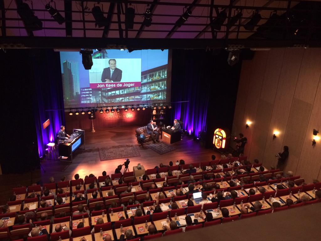 Jan Kees de Jager vertelt over zijn jeugd en studententijd en hoe hem dat beinvloed heeft... #BOShow