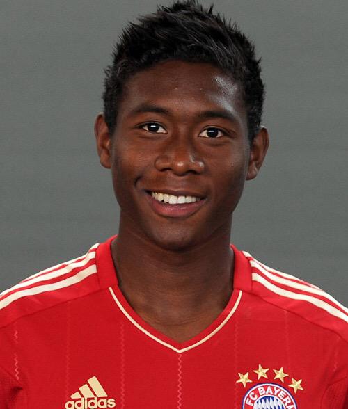 Happy birthday David Alaba. One of the best full backs in football rn  