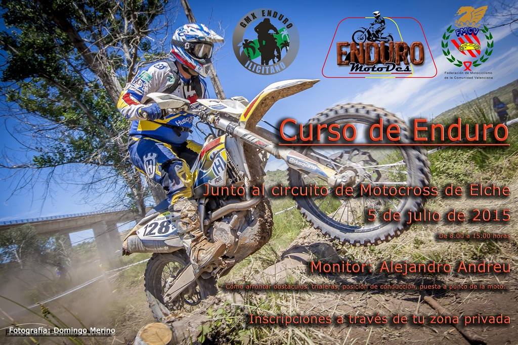 endurorecambios's tweet photo. Interesado en mejorar tu técnica en #Enduro ?? Te recomendamos hacer el siguiente #curso, no te quedes sin tu plaza http://t.co/fIUXk4k3Xb