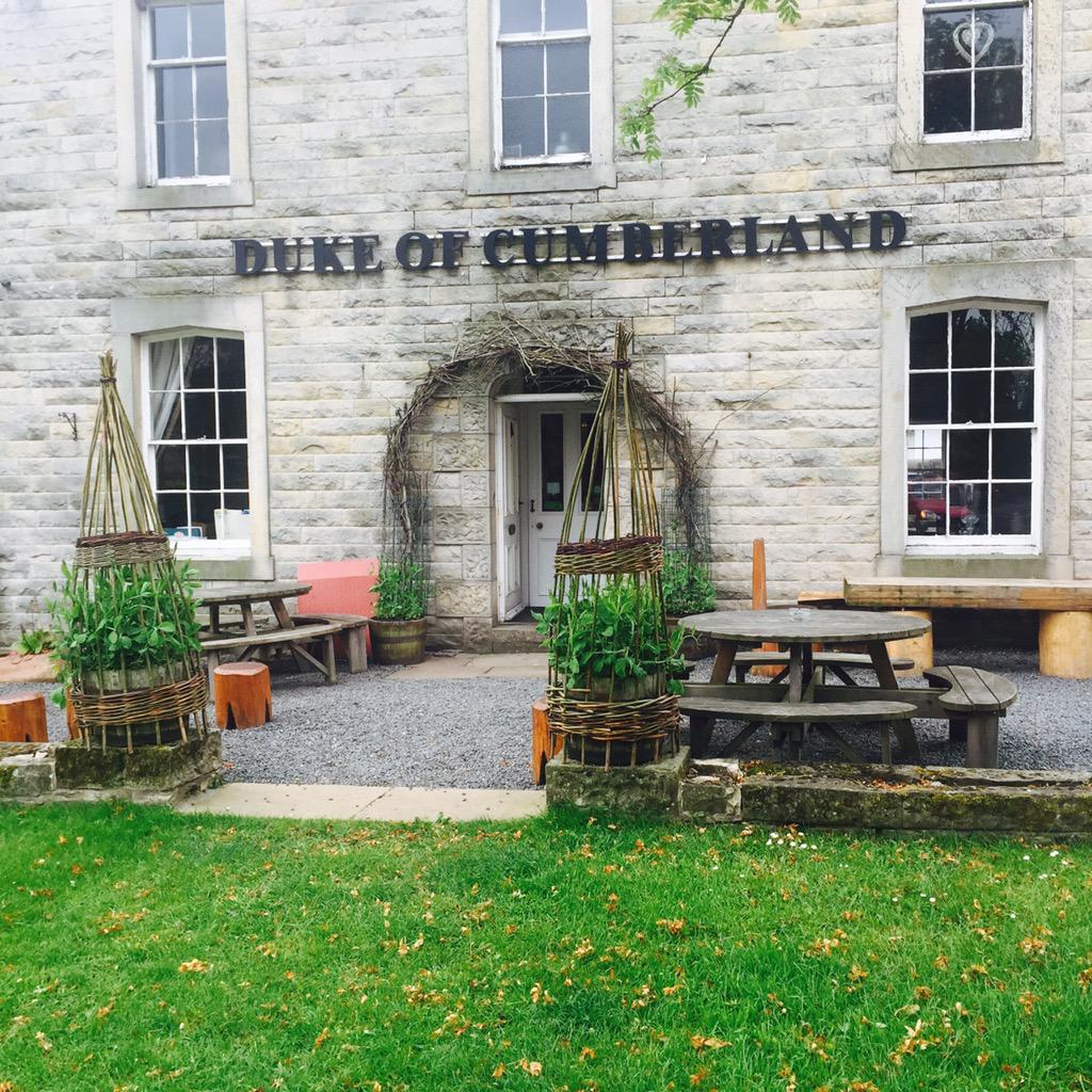Duke of Cumberland tweet media