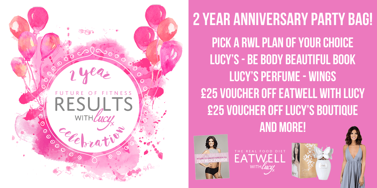 RWLfitness's tweet photo. RT A chance to win 1of3 anniversary party bags! A community of over 200k girls proud day for the RWL team! #RWLTURNS2 http://t.co/2zUSjGAPAK