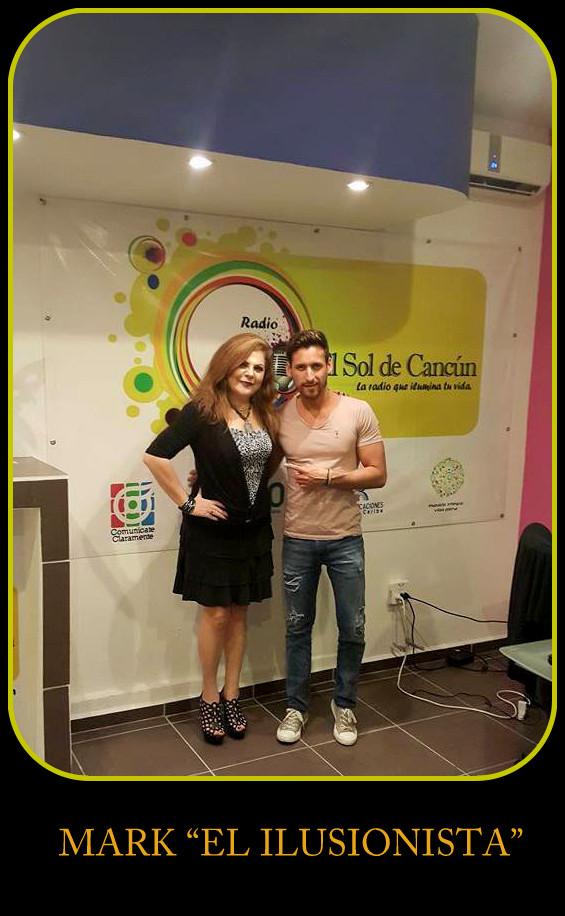 maruajuria's tweet photo. @MarkIlusionista un placer tenerte en entrevista en http://t.co/bP1eEA2ml2 millon de gracias !!! http://t.co/yBGi9XTCZx