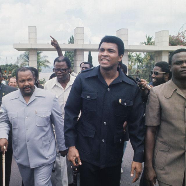 “The more we help others, the more we help ourselves.” #MuhammadAli