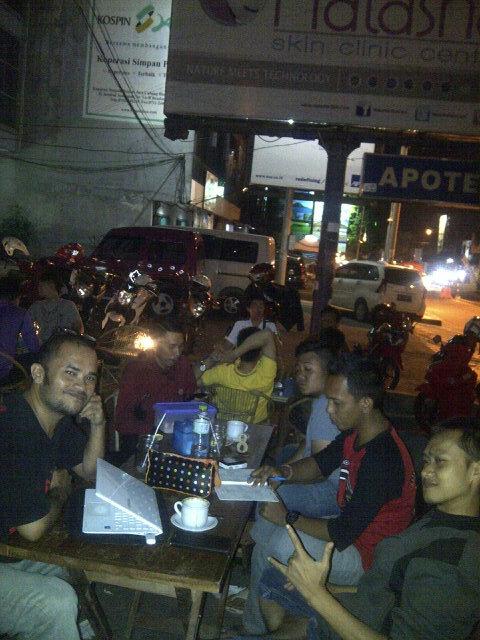 Kopsan Byonic Lampung...Curex Brew !