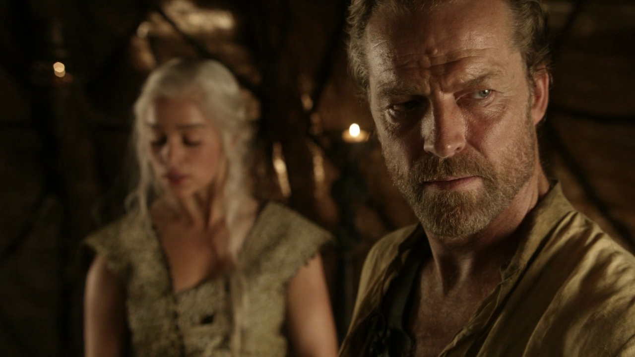 Scottish actor Iain Glen turns 54 today -- happy birthday!! 