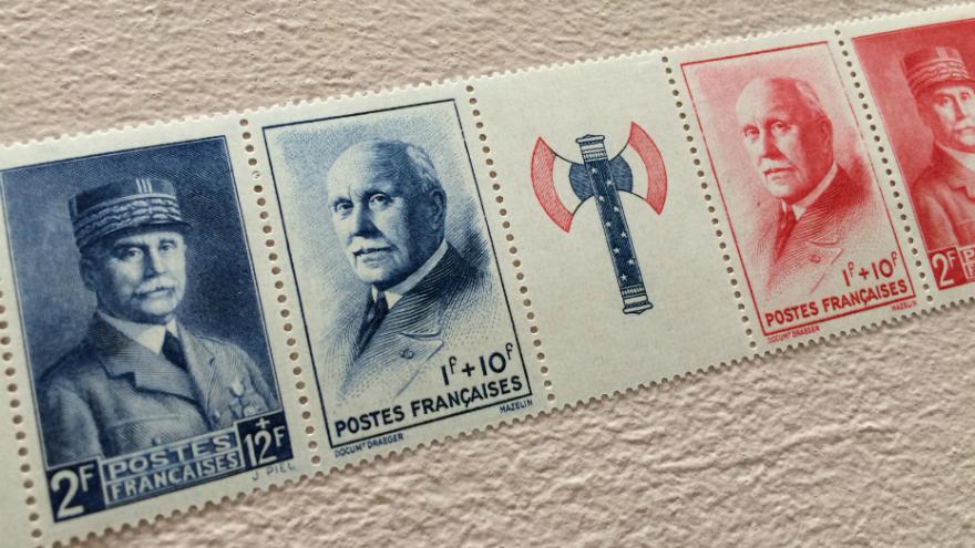 [INSOLITE] Une #lettre envoyée avec des timbres interdits ! ow.ly/OGNhv