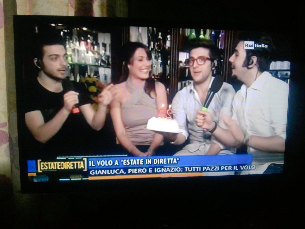Il Volo Happy Birthday    