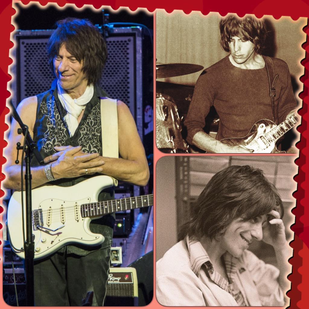 Happy Birthday Jeff Beck!!    