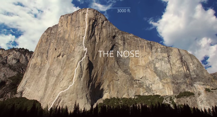 WanderLostClub's tweet photo. #ICYMI You can now #climb El Cap with @googlemaps 

https://t.co/N19gOXgqzX http://t.co/BCshBEreaX