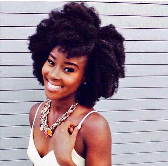 naturalstylfubu's tweet photo. Be proud of your hair Its a gift 💜 #coilyhair #leaveinconditioner #naturalhair #naturalstylebyfubu #BlackLivesMatter http://t.co/yFFDtwFFwT