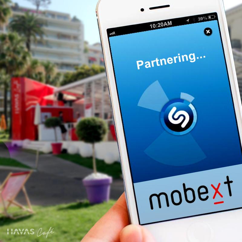 mobext's tweet image. Mobext and @Shazam Sign a Global Partnership – mobext.com/shared/mobext-… #HavasCafe